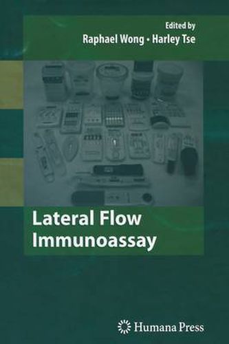 Cover image for Lateral Flow Immunoassay