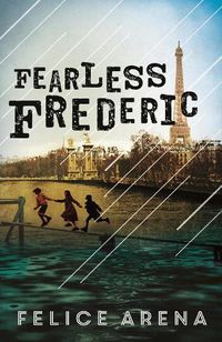 Cover image for Fearless Frederic