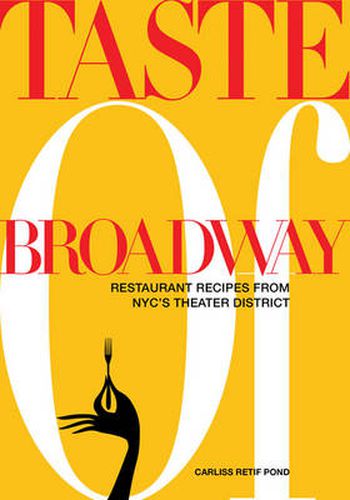 Cover image for Taste of Broadway