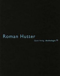 Cover image for Roman Hutter: Anthologie 32