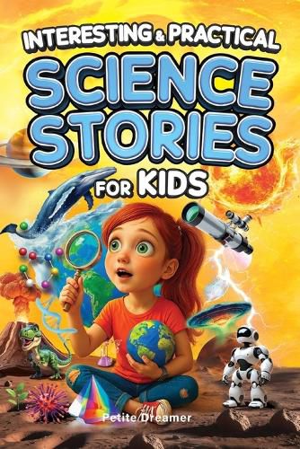 Cover image for Interesting & Practical Science Stories For Kids