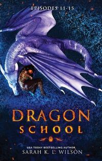 Cover image for Dragon School