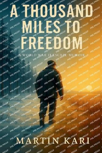 Cover image for A Thousand Miles to Freedom