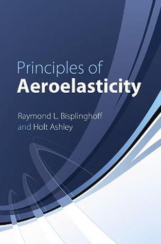 Cover image for Principles of Aeroelasticity