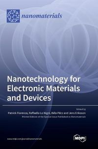 Cover image for Nanotechnology for Electronic Materials and Devices