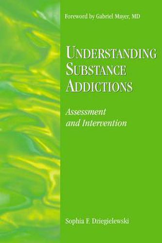 Cover image for Understanding Substance Addictions: Assessment and Intervention