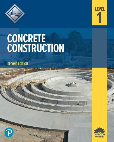Cover image for Concrete Construction, Level 1