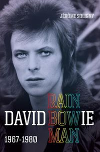 Cover image for David Bowie Rainbowman: 1967-1980