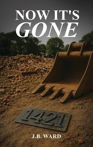 Cover image for Now It's Gone