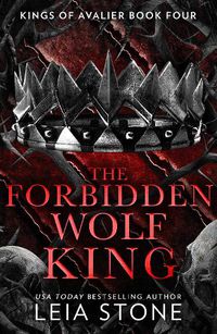 Cover image for The Forbidden Wolf King