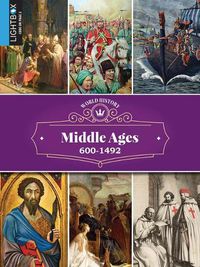 Cover image for Middle Ages 600-1492