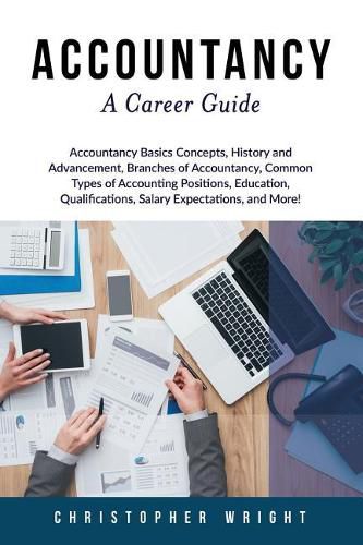 Cover image for Accountancy: A Career Guide