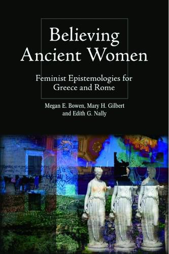 Cover image for Believing Ancient Women