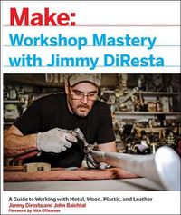 Cover image for Workshop Mastery with Jimmy DiResta