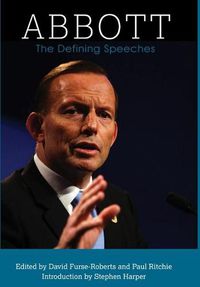 Cover image for Abbott: The Defining Speeches