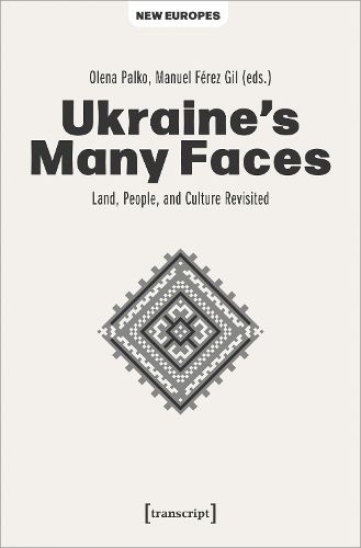 Cover image for Ukraine's Many Faces