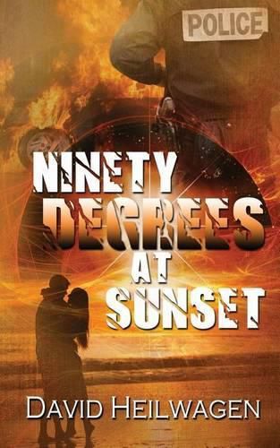 Cover image for Ninety Degrees at Sunset