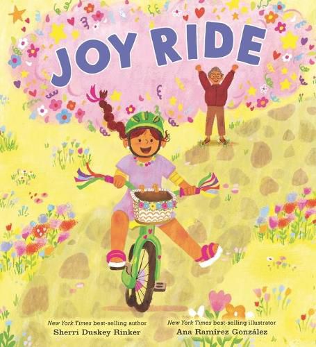 Cover image for Joy Ride