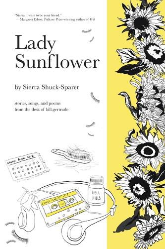 Cover image for Lady Sunflower