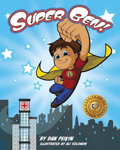 Cover image for Super Ben!