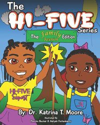 Cover image for The Hi-Five Series: The Family Reunion Edition