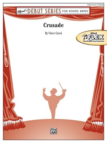 Cover image for Crusade