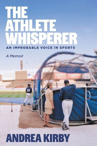 Cover image for The Athlete Whisperer