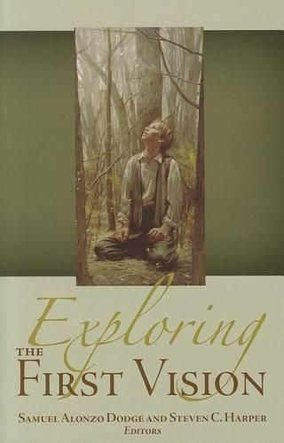 Cover image for Exploring the First Vision
