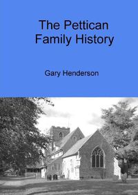 Cover image for The Pettican Family History