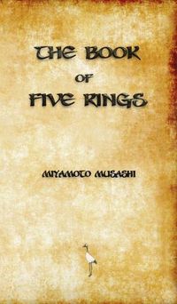 Cover image for The Book of Five Rings