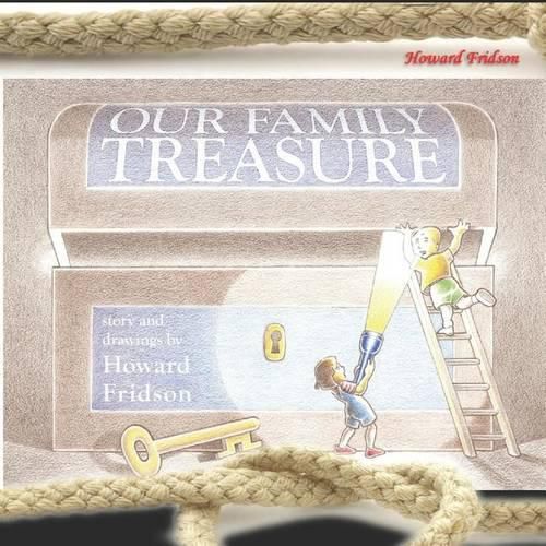 Cover image for Our Family Treasure