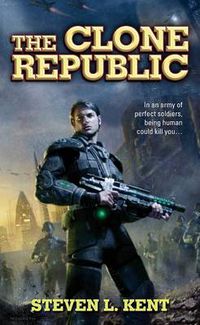 Cover image for The Clone Republic
