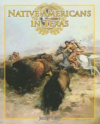 Cover image for Native Americans in Texas