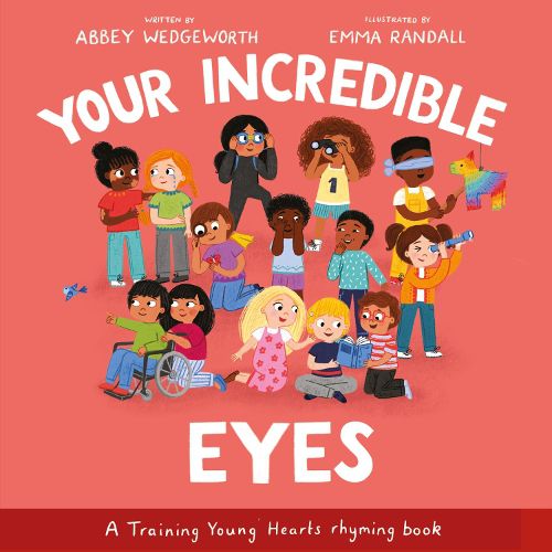 Cover image for Your Incredible Eyes
