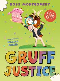 Cover image for Gruff Justice