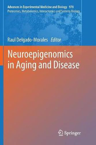 Cover image for Neuroepigenomics in Aging and Disease