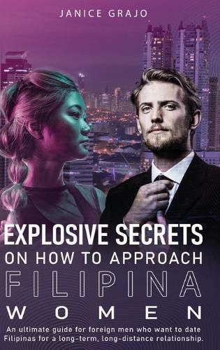 Cover image for Explosive Secrets on how To Approach Filipina Women