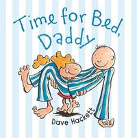 Cover image for Time for Bed, Daddy