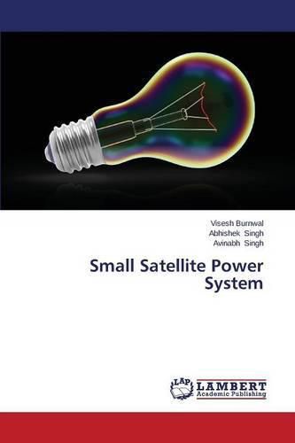 Cover image for Small Satellite Power System