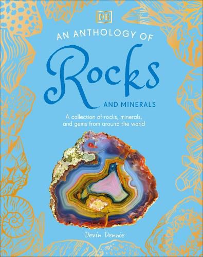 Cover image for An Anthology of Rocks and Minerals