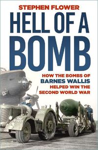 Cover image for A Hell of a Bomb