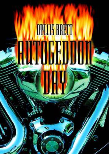 Cover image for Autogeddon Day