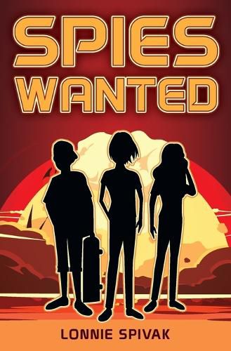 Cover image for Spies Wanted