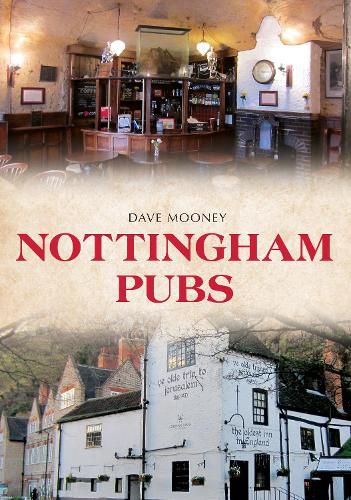 Cover image for Nottingham Pubs