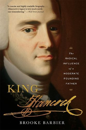 Cover image for King Hancock