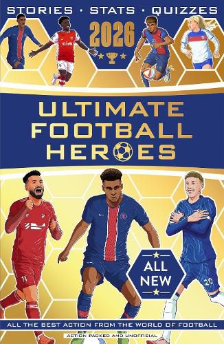 Cover image for Ultimate Football Heroes 2026 - BRAND NEW CONTENT