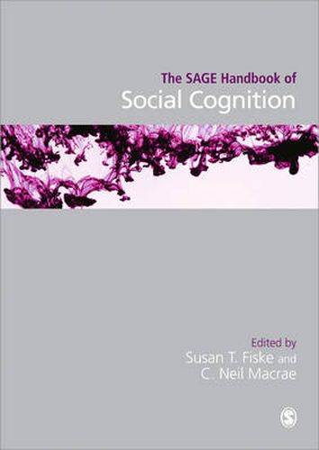 Cover image for The Sage Handbook of Social Cognition