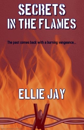 Cover image for Secrets In The Flames