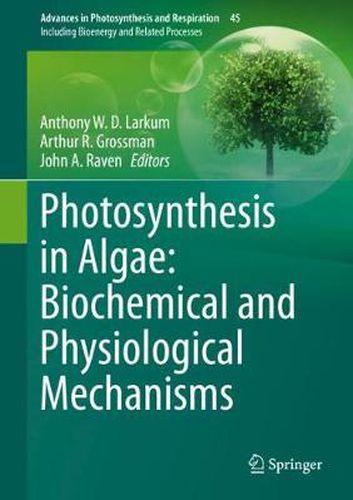 Cover image for Photosynthesis in Algae: Biochemical and Physiological Mechanisms