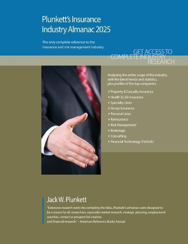 Plunkett's Insurance Industry Almanac 2025